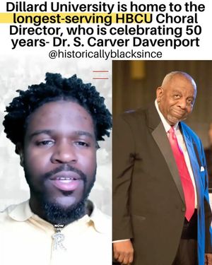 Image post by @historicallyblacksince on Instagram