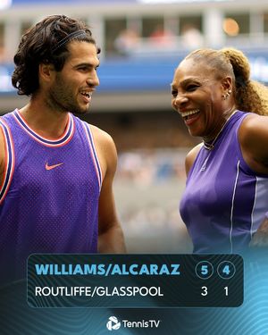 Image post by @tennistv on Instagram