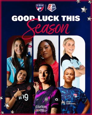 Image post by @fcdallas_academy on Instagram