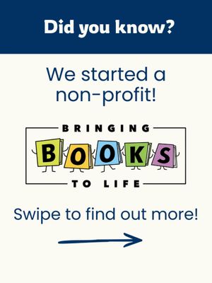 Video post by @childrensbookworld on TikTok