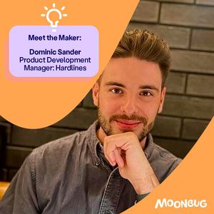 Image post by @moonbugentertainment on Instagram