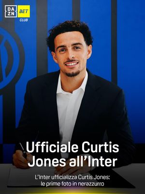 Image post by @dazn_it on Instagram