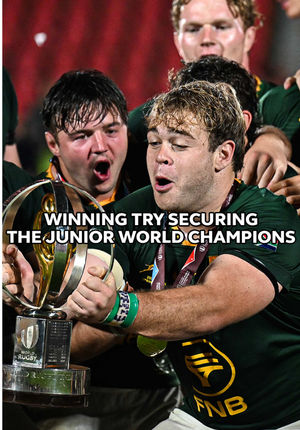 Video post by @worldrugby on TikTok