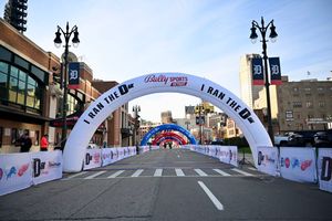 Image post by @BallySportsDET on Twitter