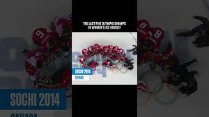 Video post by @olympics on YouTube