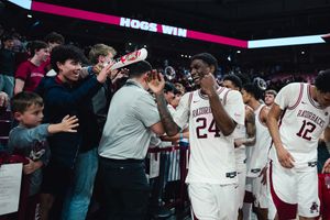 Image post by @razorbackmbb on Instagram