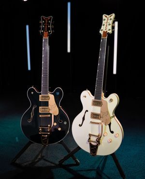 Image post by @officialgretsch on Instagram