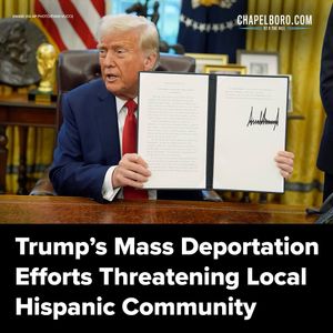 Image post by @chapelboronews on Instagram