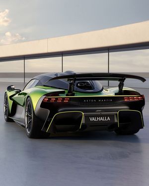 Image post by @roadandtrack on Instagram