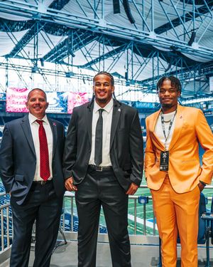 Image post by @ballstatefb on Instagram