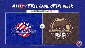 Image post by @TheAHL on Twitter/X