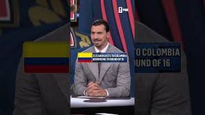 Video post by @foxsports on YouTube