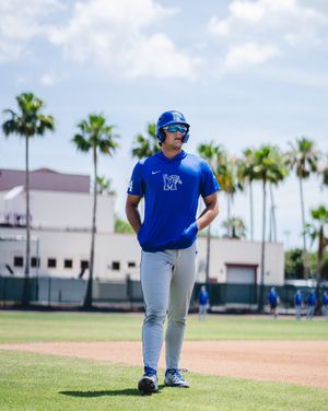 Image post by @memphisbaseball on Instagram
