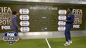 Video post by @FOX Soccer on YouTube