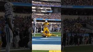 Video post by @Los Angeles Chargers on YouTube
