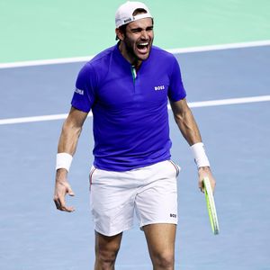 Image post by @matberrettini on Instagram