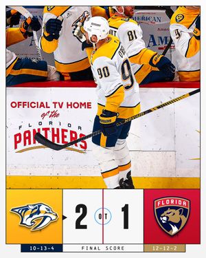 Image post by @NHL on Twitter