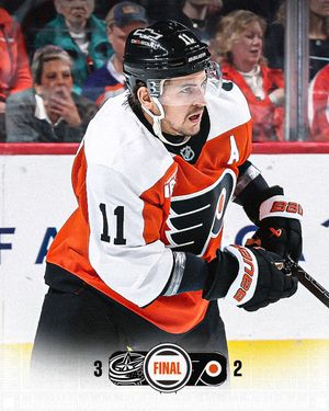 Image post by @philadelphiaflyers on Instagram