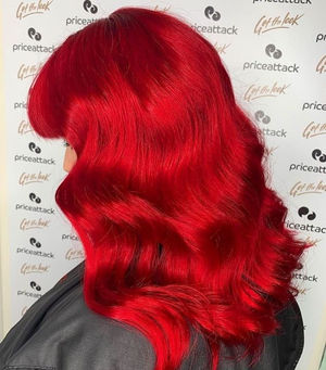 Image post by @punkyhaircolour on Instagram