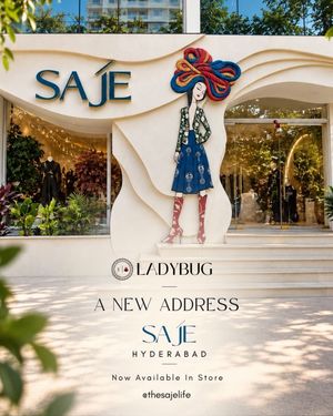 Image post by @ladybugindia_ on Instagram