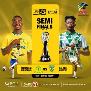 Image post by @sabcsport on Instagram