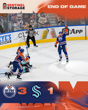 Image post by @edmontonoilers on Instagram