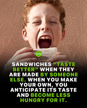 Image post by @science on Instagram