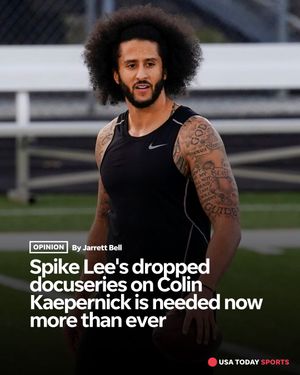Image post by @usatodaysports on Instagram