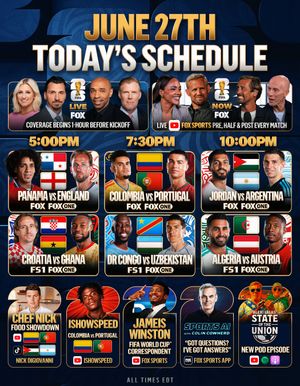 Video post by @foxsoccer on TikTok