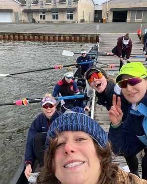 Image post by @womenintheboat on Instagram
