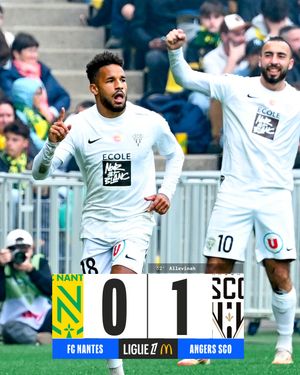 Image post by @ligue1mcdonalds on Instagram