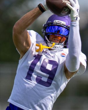 Image post by @Vikings on Twitter