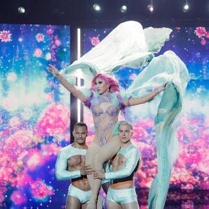 Image post by @rupaulsdragrace on Instagram
