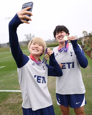 Image post by @spursofficial on Instagram