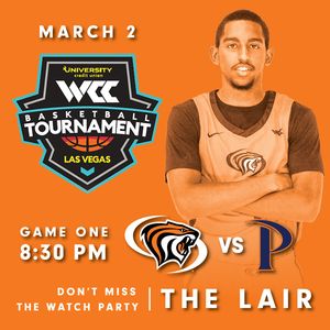 Image post by @PacificTigers on Twitter