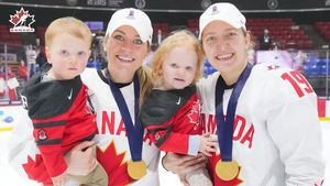 Image post by @hockeycanada on Instagram