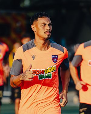 Image post by @themiamifc on Instagram