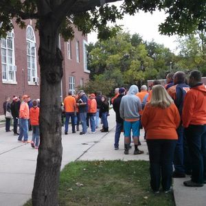 Image post by @illinivball on Instagram