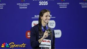 Video post by @nbcsports on YouTube