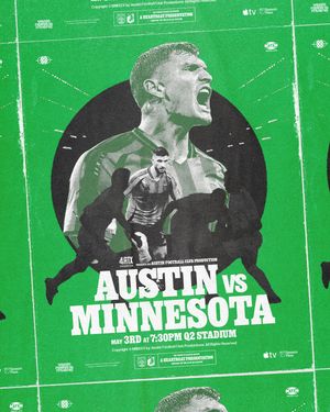 Image post by @austinfc on Instagram