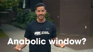 Video post by @optimumnutrition on YouTube