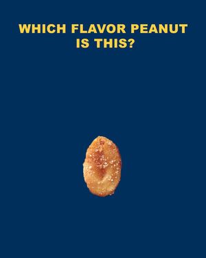 Image post by @mrpeanutofficial on Instagram
