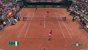 Video post by @worldtennisofficial on YouTube