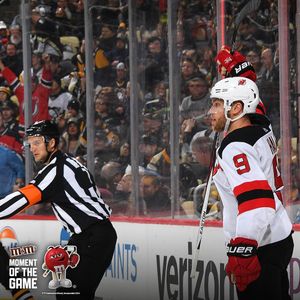 Image post by @njdevils on Instagram