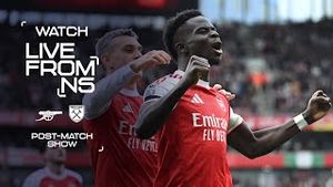 Video post by @arsenal on YouTube