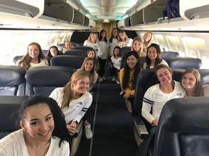 Image post by @lsugym on Instagram
