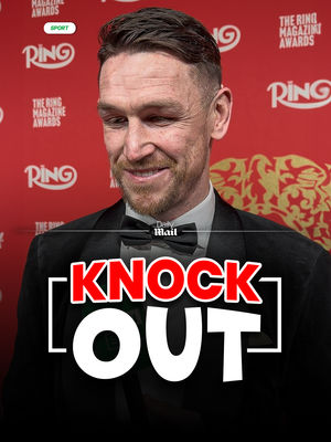 Video post by @dailymailsport on TikTok