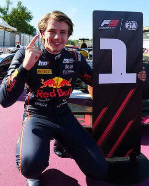 Image post by @fiaf3 on Instagram