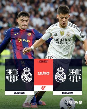 Image post by @laliga on Instagram