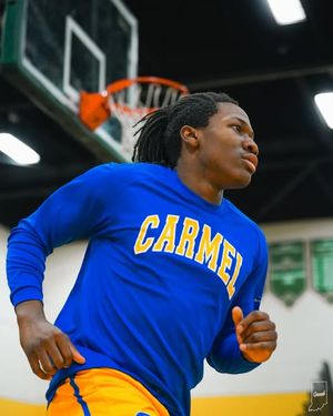 Image post by @carmel_bball on Instagram